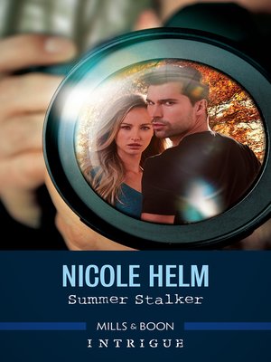 cover image of Summer Stalker